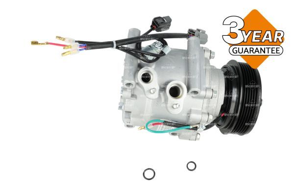 Kompressor, Klimaanlage “NRF SANDEN-EQUIVALENT , mit PAG-Kompressoröl , TRSA090 ”