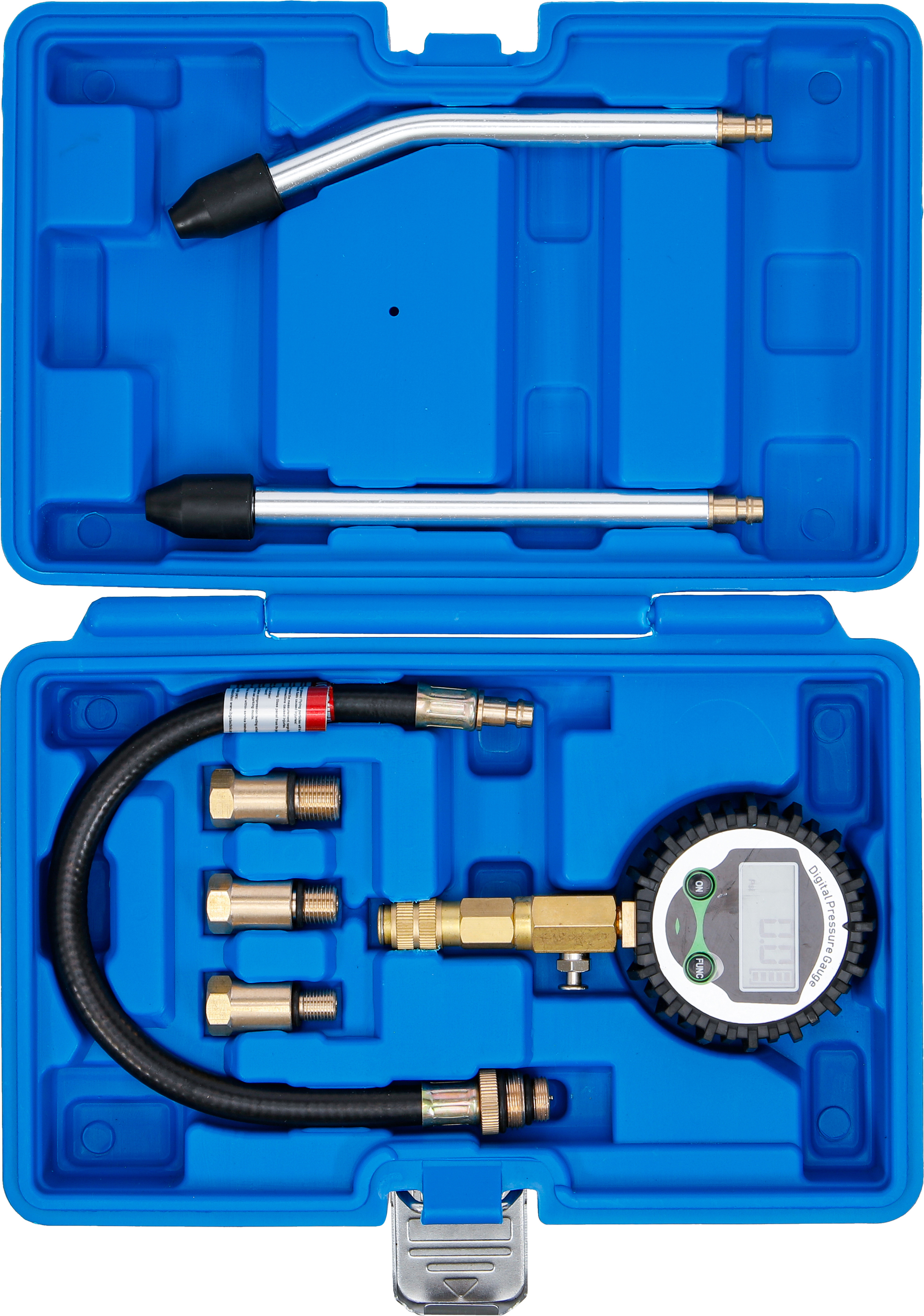 BGS Digital-Kompressionstester für Benzinmotoren