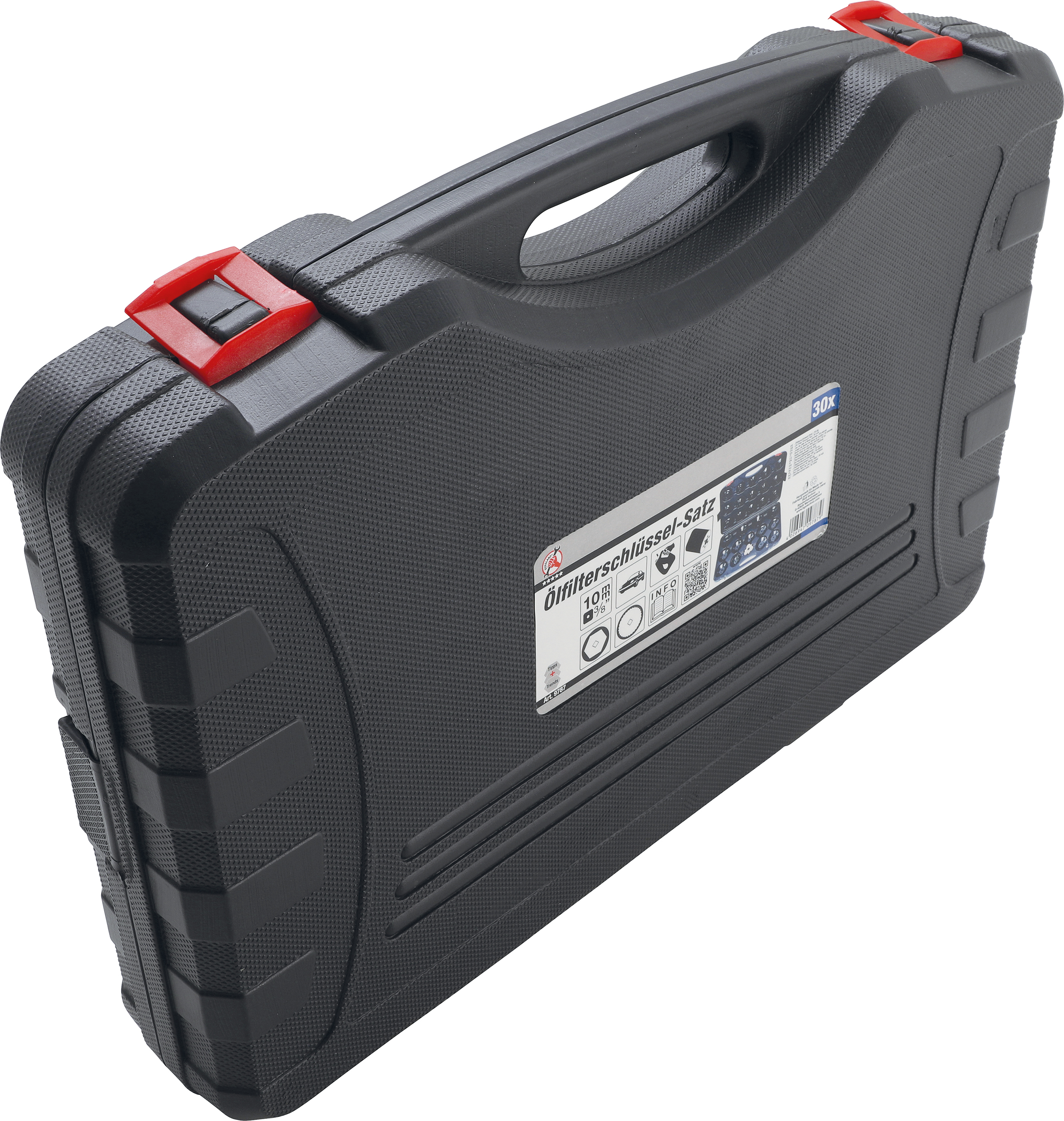 BGS Ölfilterschlüssel-Satz | 30-tlg.