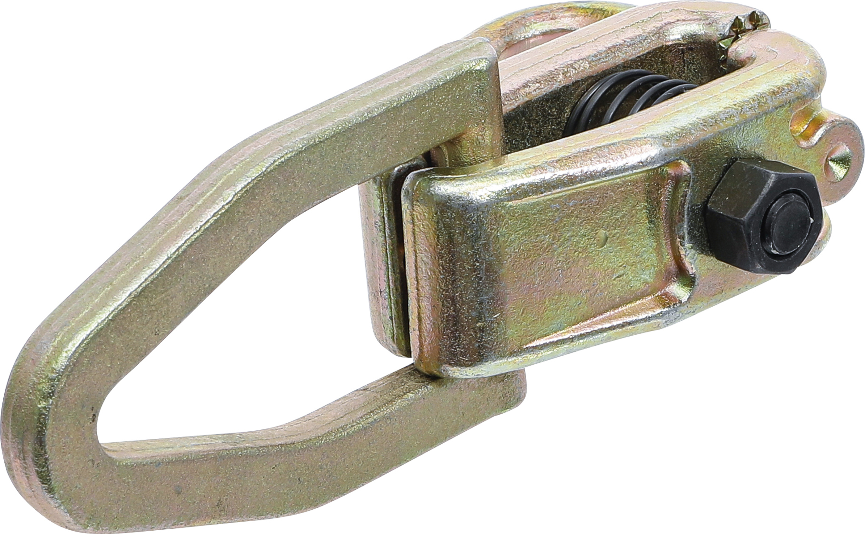 BGS Karosserie-Richtklemme | 90° | zwei Zugrichtungen | max. 3 t