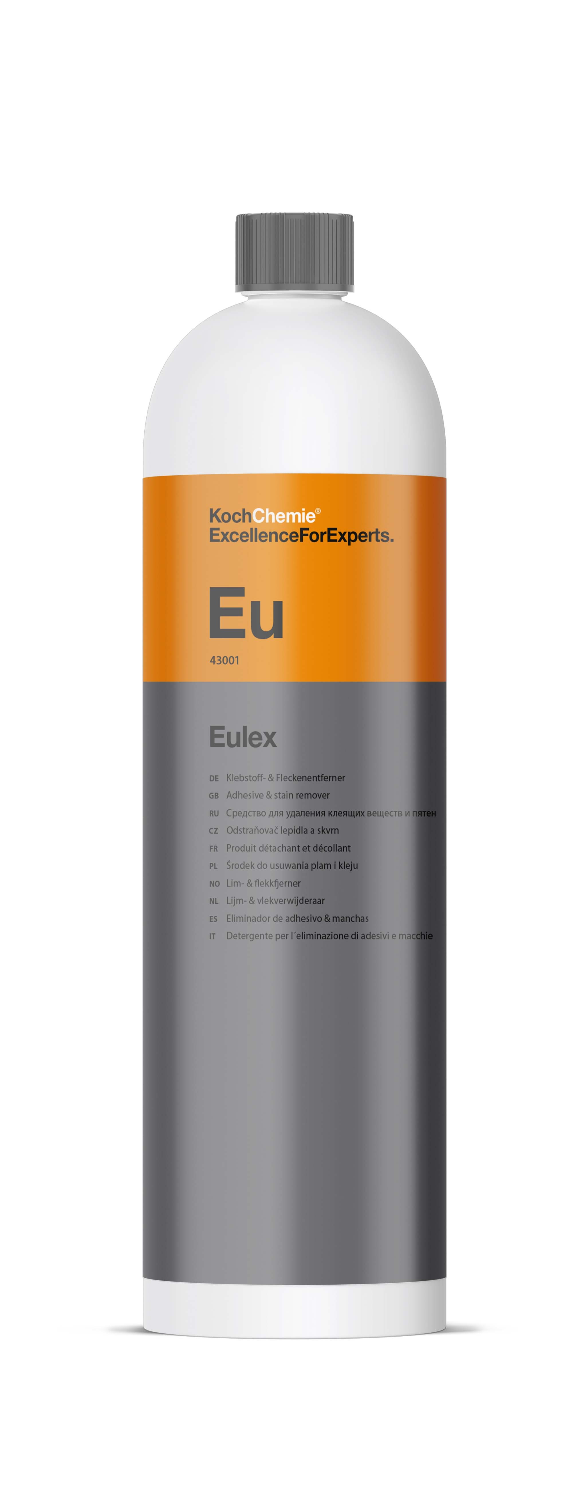 Koch Chemie Eulex Klebstoff und Tintenentferner 1 Liter