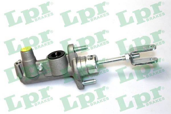 Geberzylinder, Kupplung