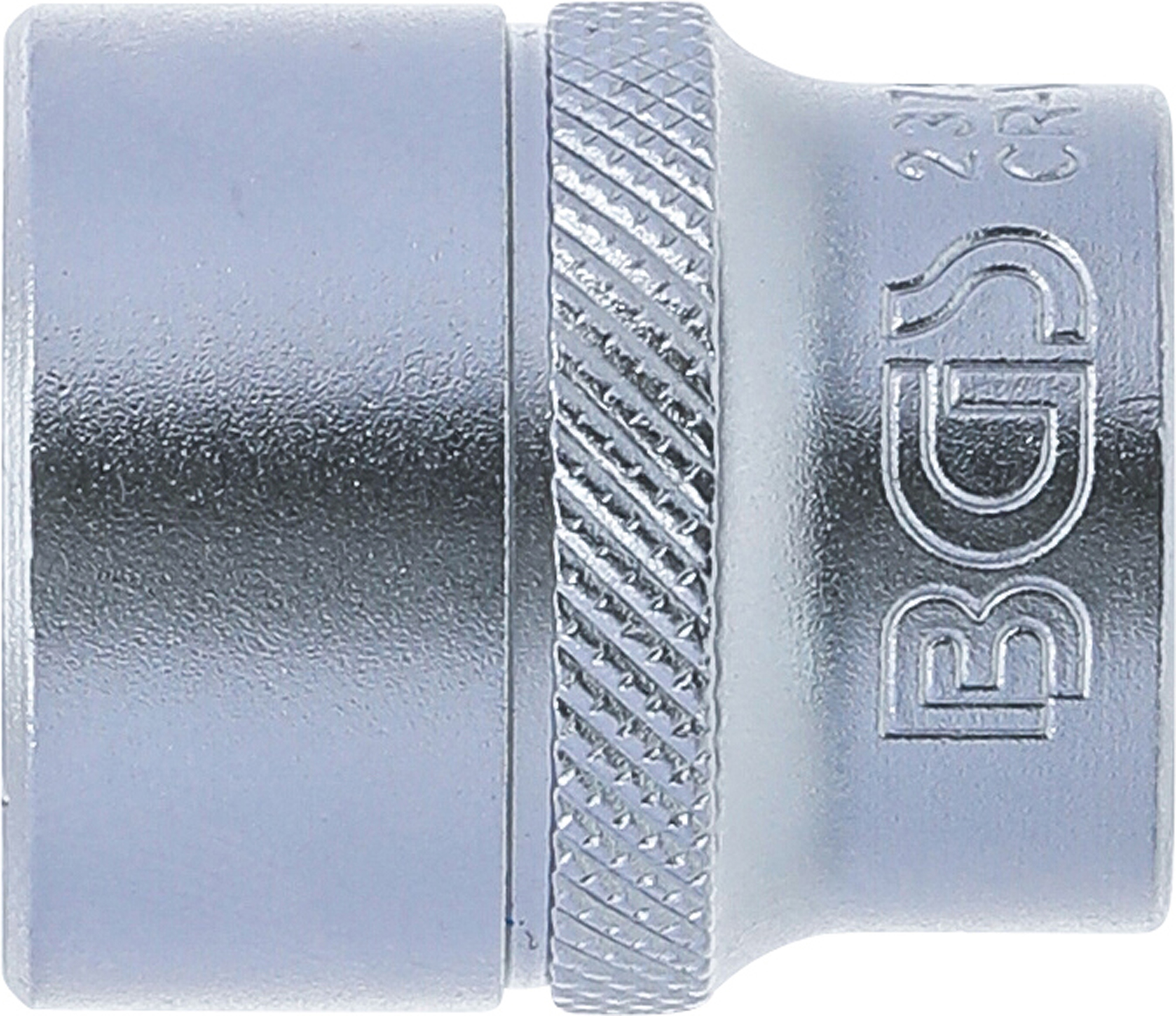 BGS Steckschlüssel-Einsatz Super Lock | Antrieb Innenvierkant 10 mm (3/8") | SW 19 mm