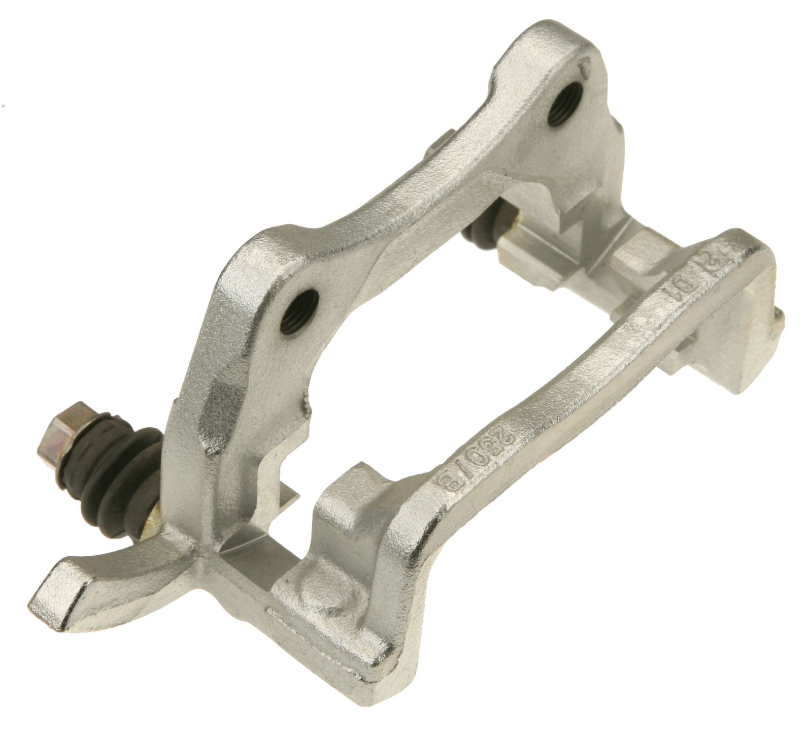 Halter, Bremssattel