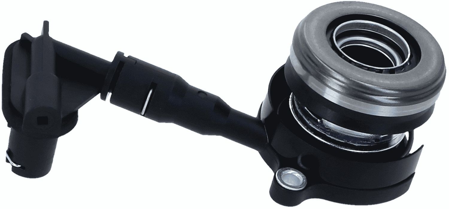 Zentralausrücker, Kupplung