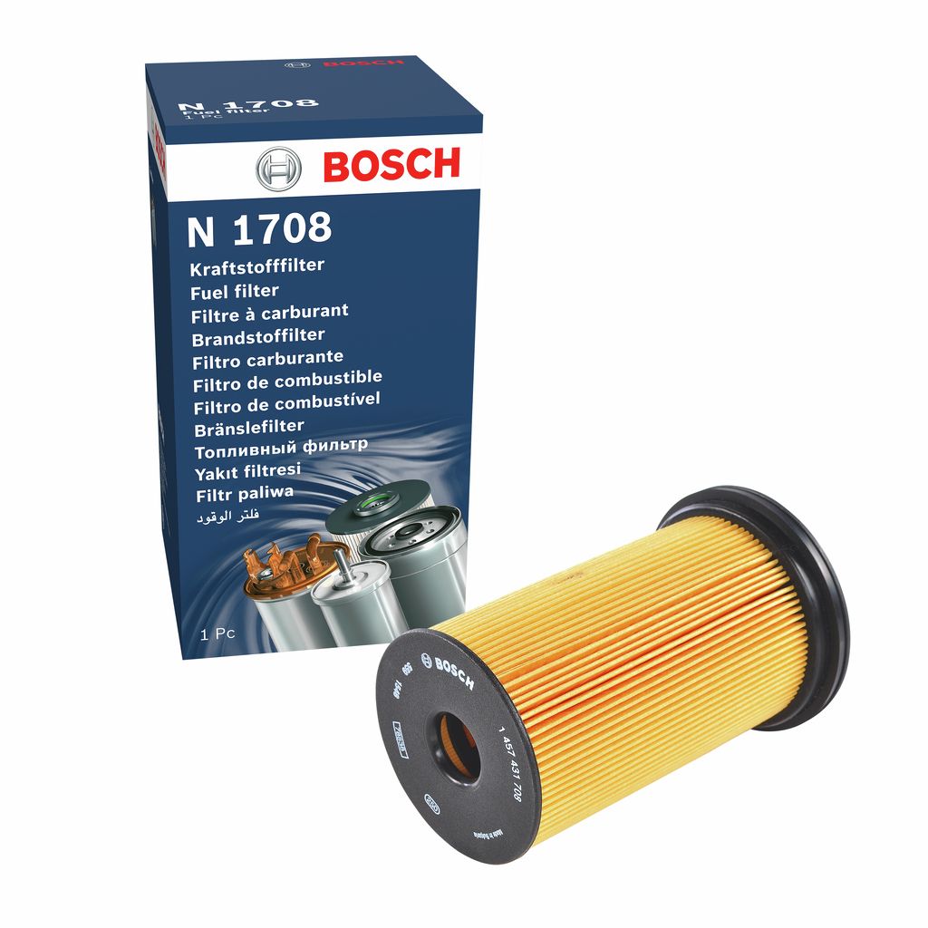 Kraftstofffilter