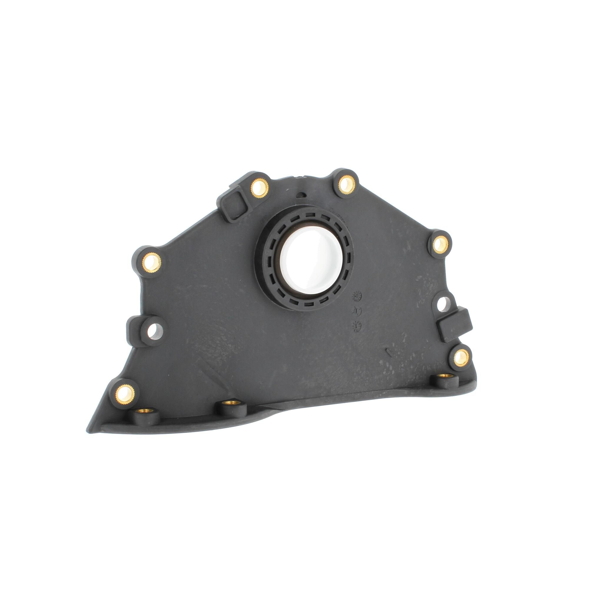 Wellendichtring, Kurbelwelle