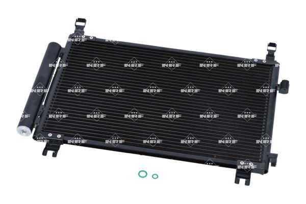 Kondensator, Klimaanlage