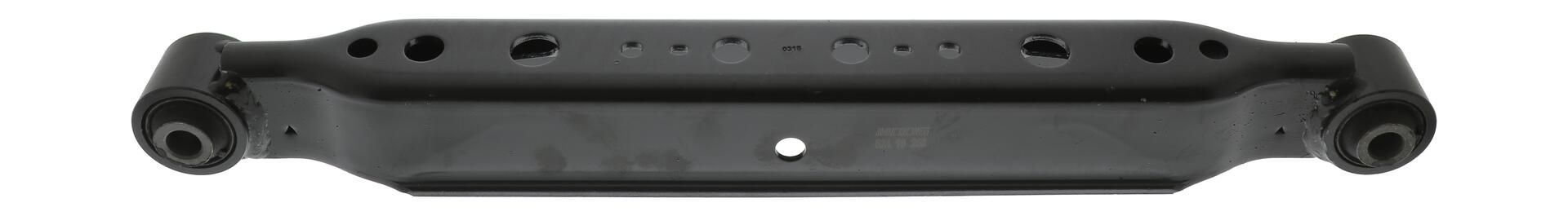 Lenker, Radaufhängung