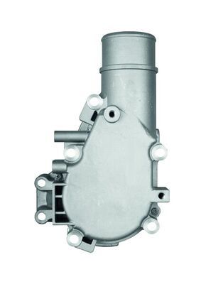 Thermostat, Kühlmittel