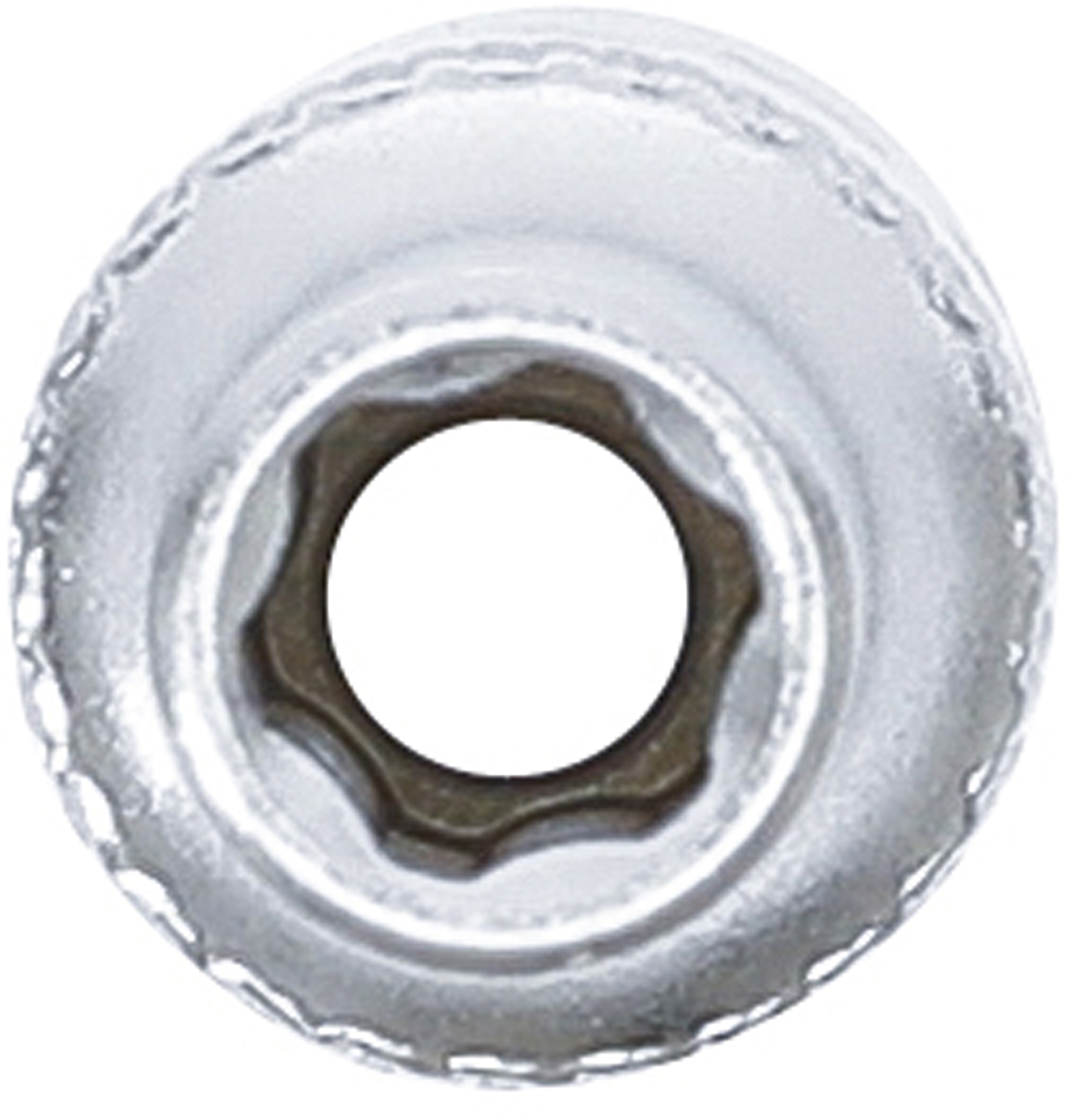 BGS Steckschlüssel-Einsatz Super Lock, tief | Antrieb Innenvierkant 6,3 mm (1/4") | SW 5 mm