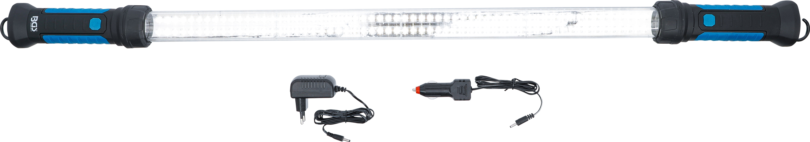BGS LED-Motorhauben-Leuchte mit Akku