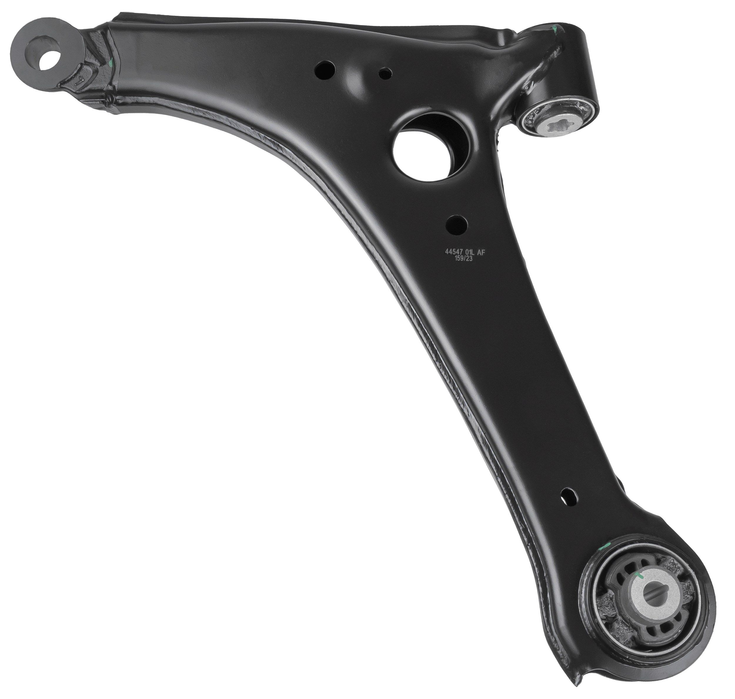 Lenker, Radaufhängung