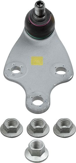 Trag-/Führungsgelenk