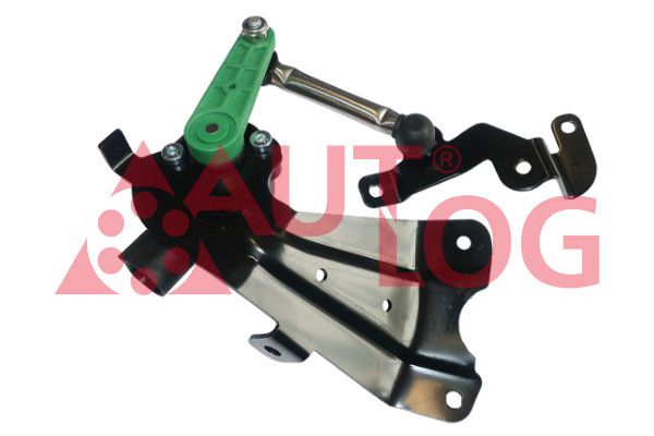 Sensor, Leuchtweitenregulierung