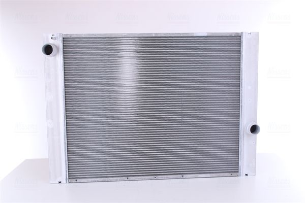 Kühler, Motorkühlung “NISSENS Aluminium , 32 mm, 593 mm”