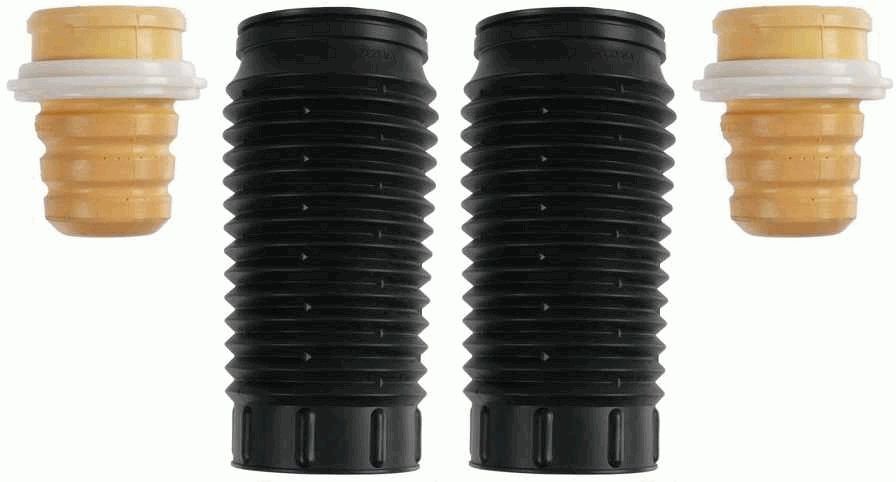 Staubschutzsatz, Stoßdämpfer