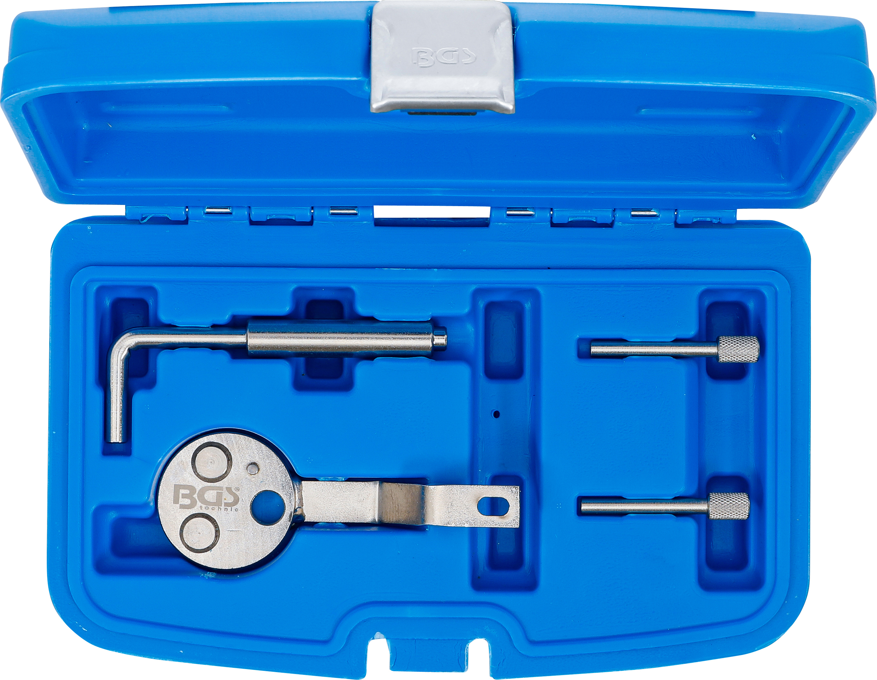 BGS Kurbelwellen-Arretier-Werkzeug | für Ford Transit 2.2