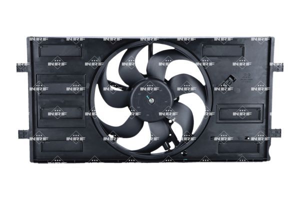 Lüfter, Motorkühlung