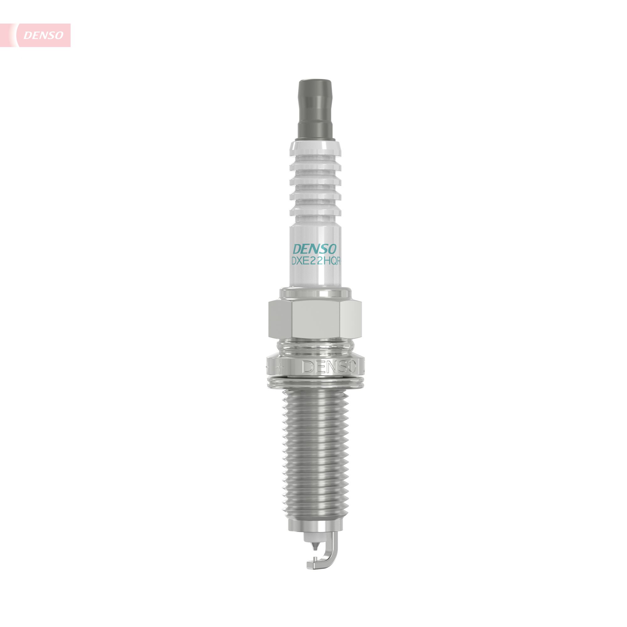 Zündkerze “DENSO mit Widerstand , 1-Masseelektrode , Iridium-Mittelelektrode ”