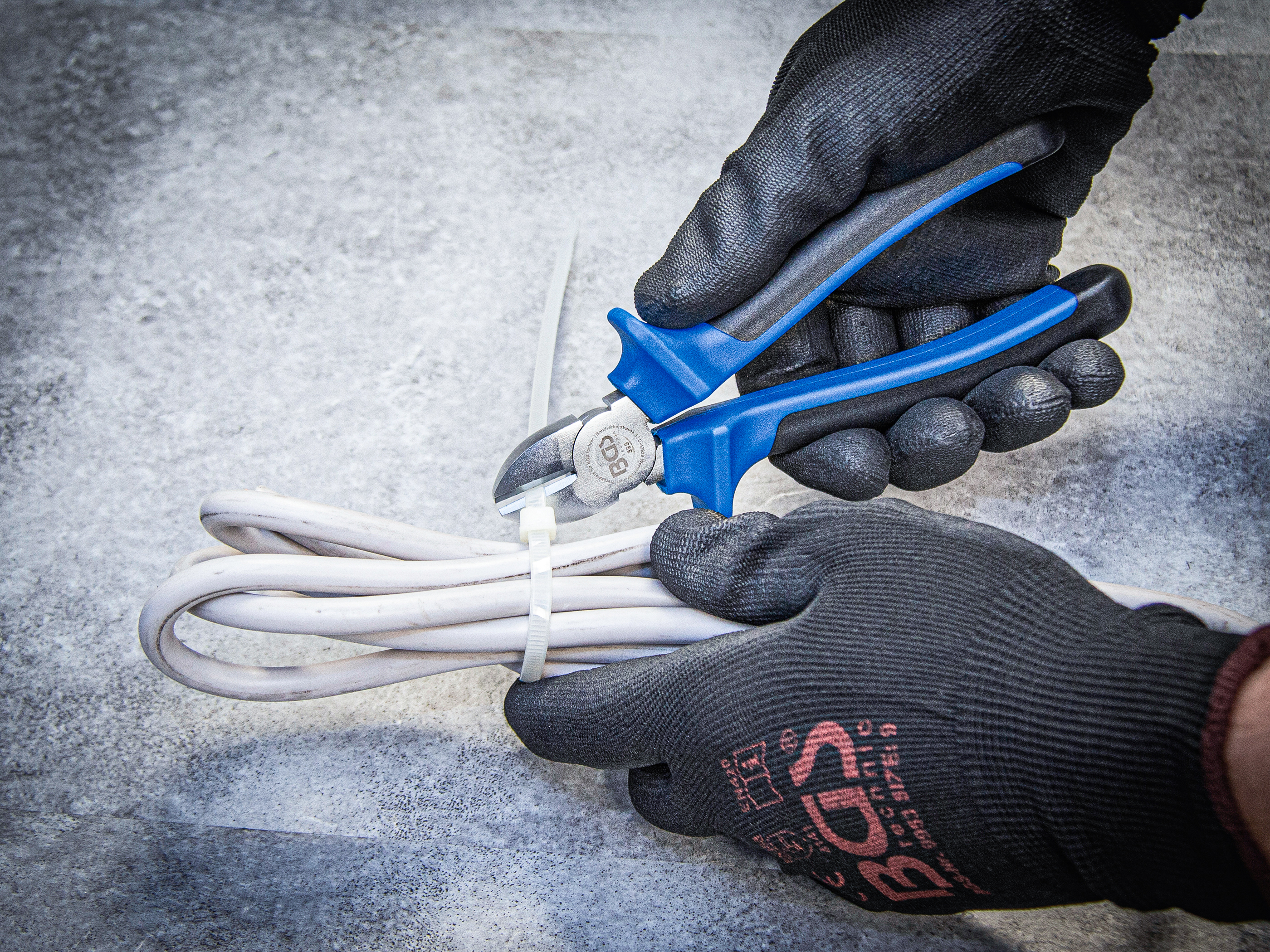 BGS Zangen-Satz | 5-tlg.