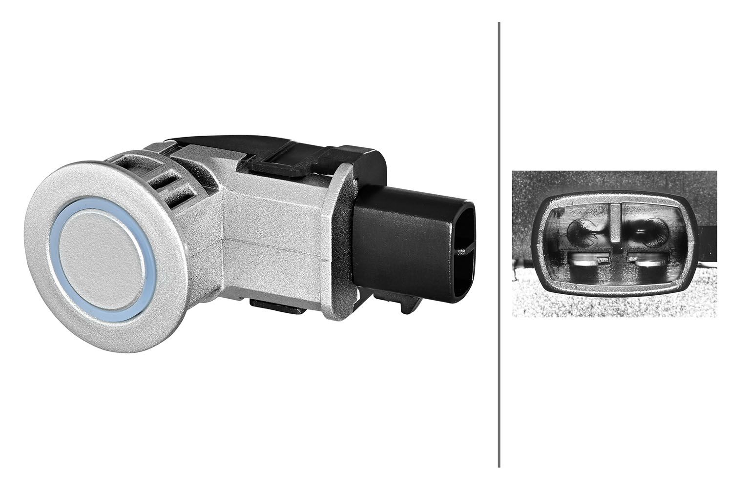 Sensor, Einparkhilfe