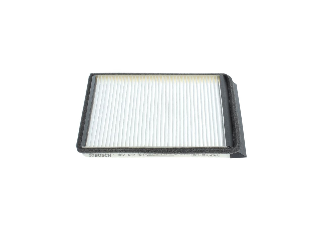 Filter, Innenraumluft