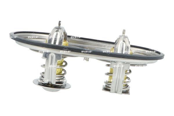 Thermostat, Kühlmittel