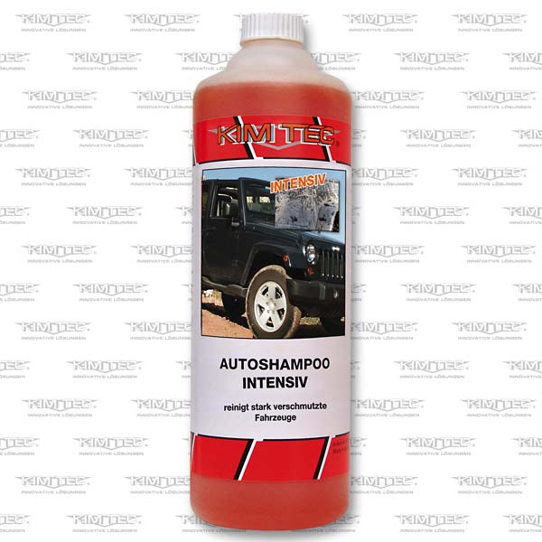 Kim-Tec Autoshampoo Intensiv 1 Liter