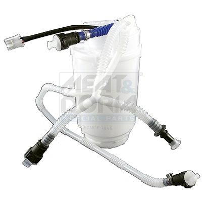 Kraftstoff-Fördereinheit