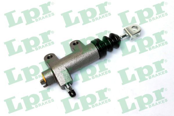 Nehmerzylinder, Kupplung