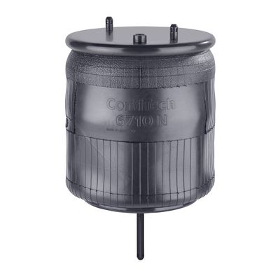 Federbalg, Luftfederung