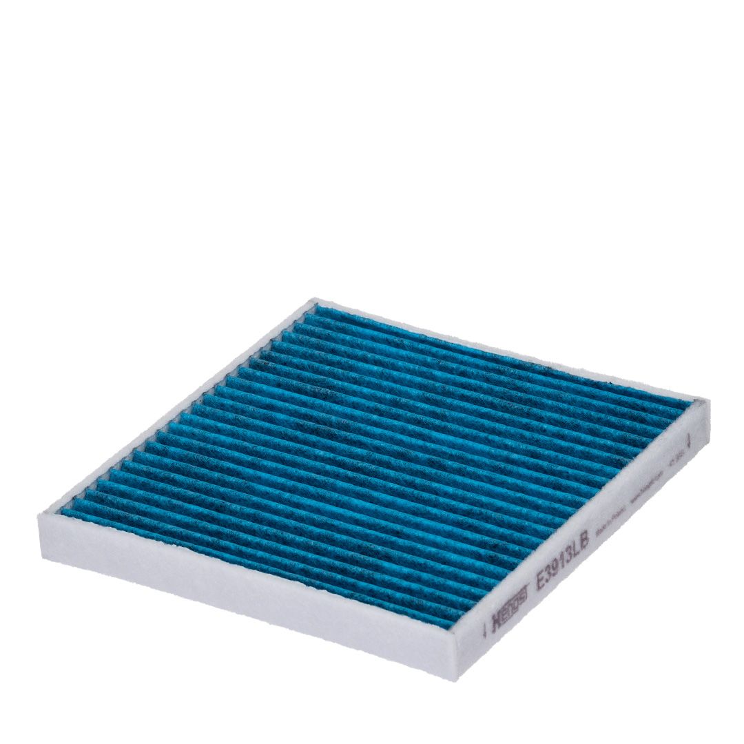 Filter, Innenraumluft