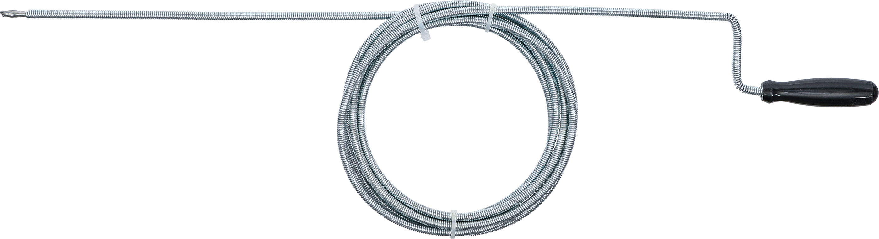 BGS Rohr-Reinigungsspirale | 3 m