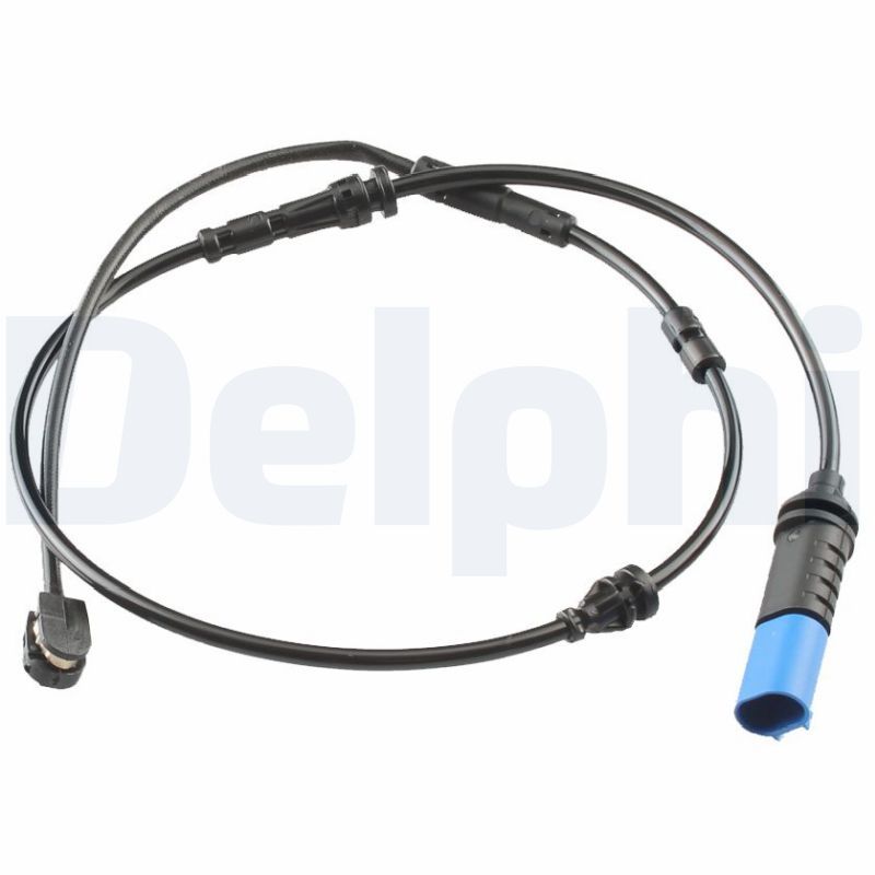 Warnkontakt, Bremsbelagverschleiß