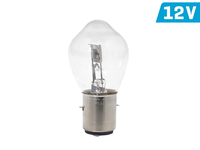 Vision Glühlampe S2 12V 35/35W BA20D U E4 Lampe