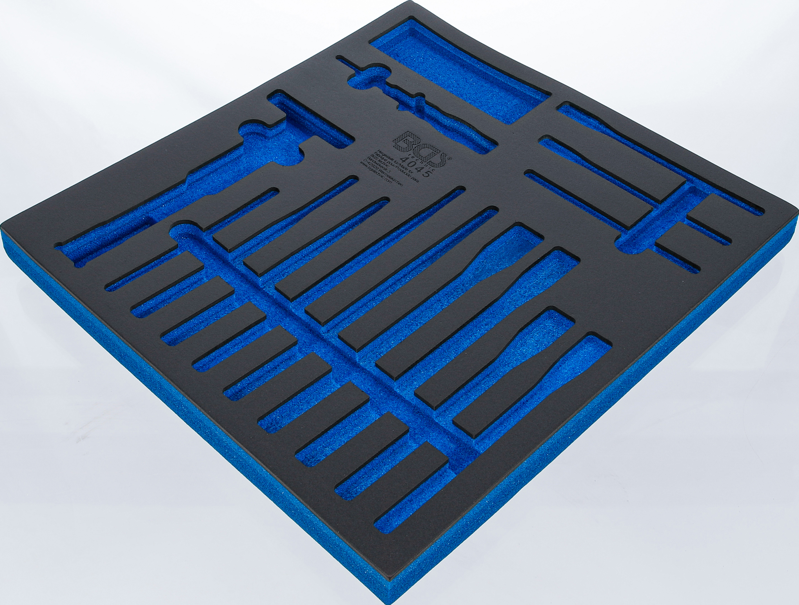 BGS Werkstattwageneinlage 2/3 | leer | für Art. 4045