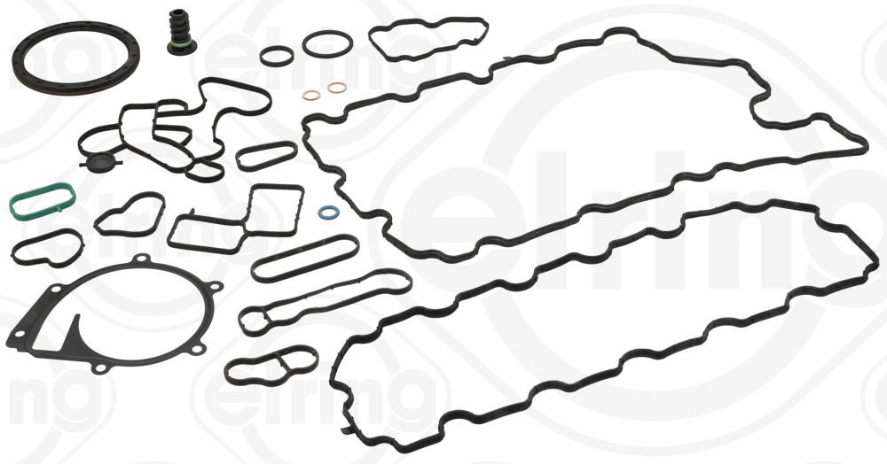 Dichtungssatz, Kurbelgehäuse