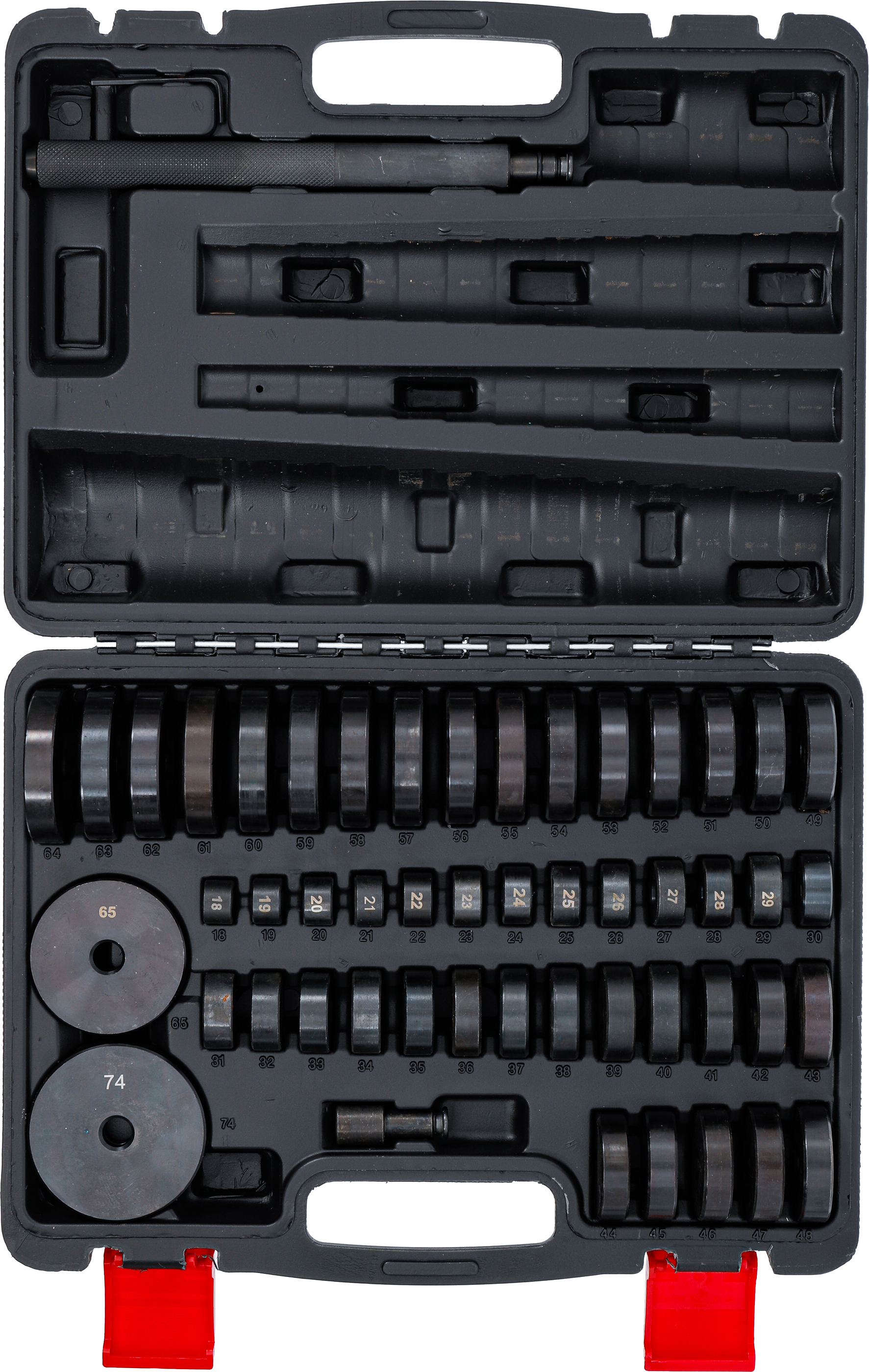 BGS Radlager-Montagescheiben-Satz | 52-tlg.