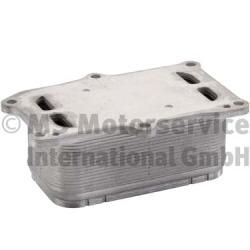 Ölkühler, Motoröl