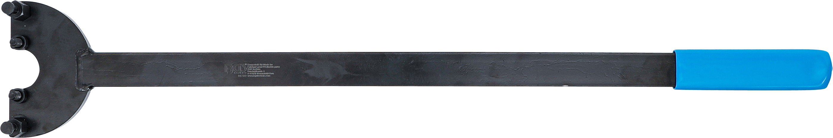 BGS Kurbelwellen-Gegenhalteschlüssel