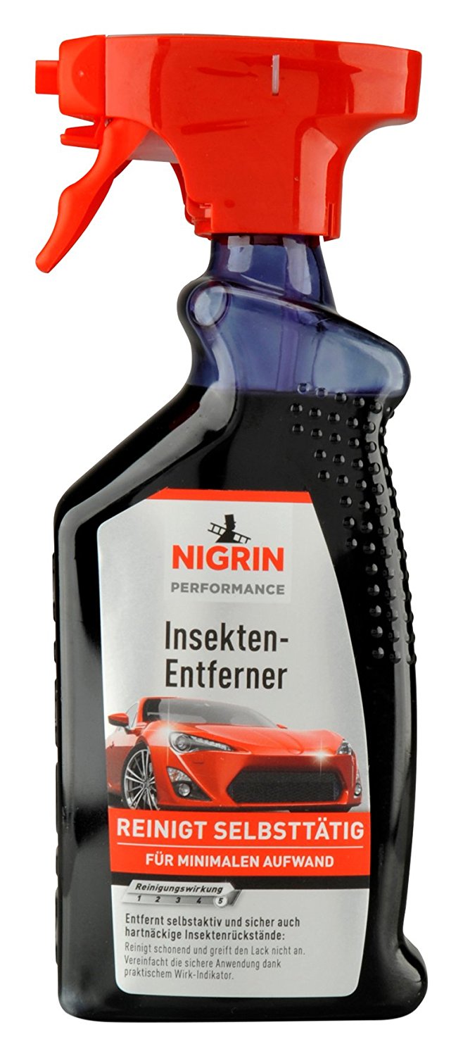 Nigrin Performance Insektenentferner 500 ml
