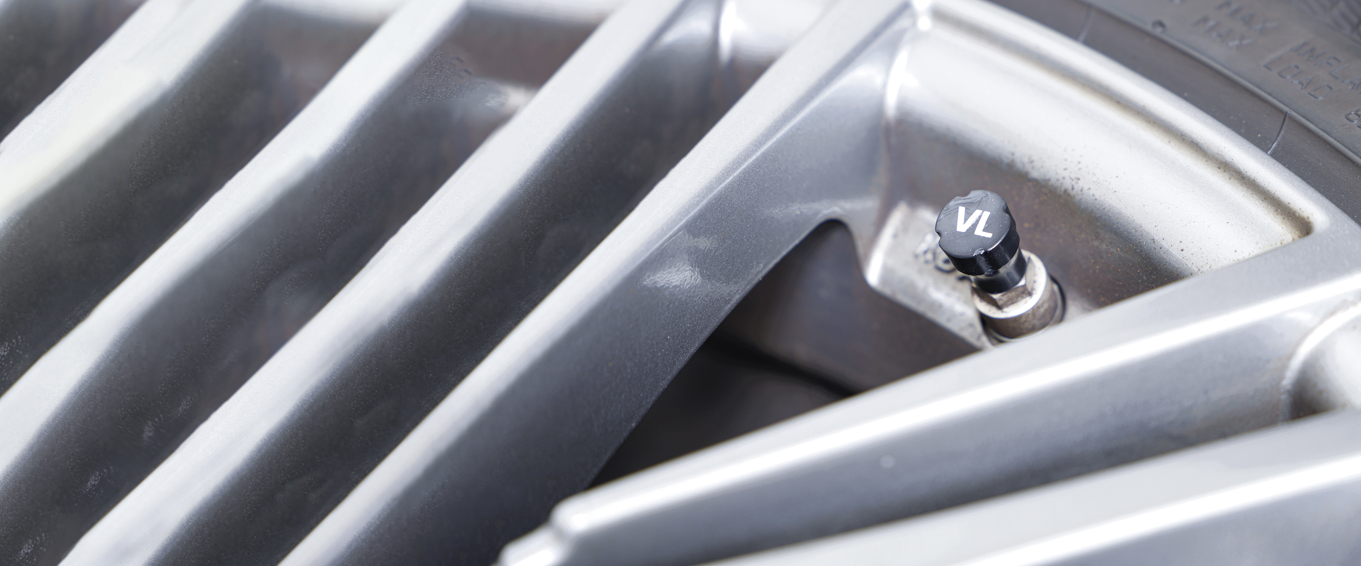 BGS Kunststoff-Ventilkappen-Satz | zur Reifenmarkierung | 8-tlg.