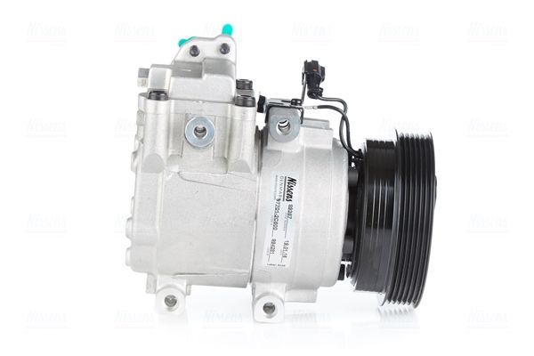 Kompressor, Klimaanlage