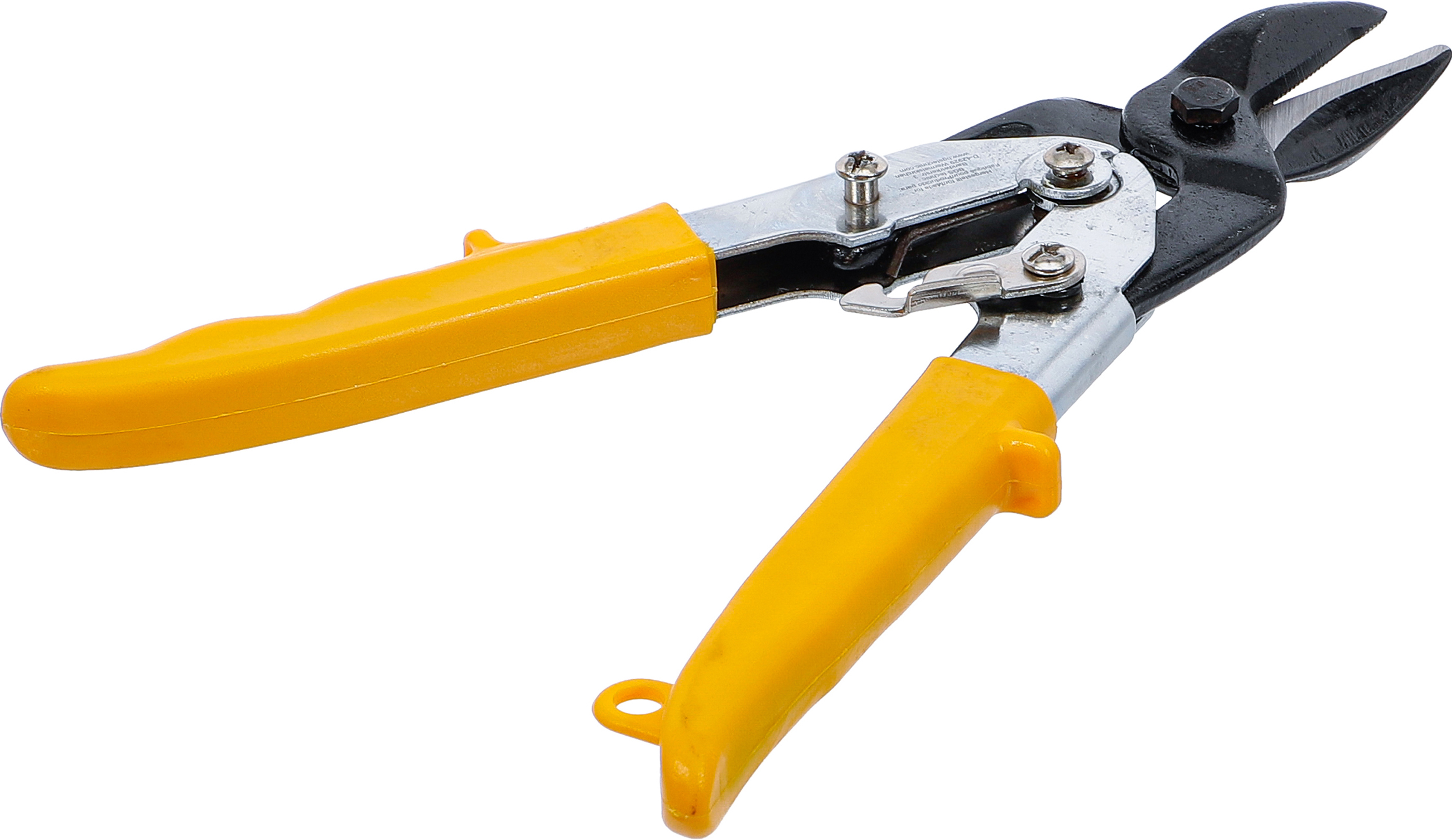BGS Blechschere | gerade schneidend | 260 mm