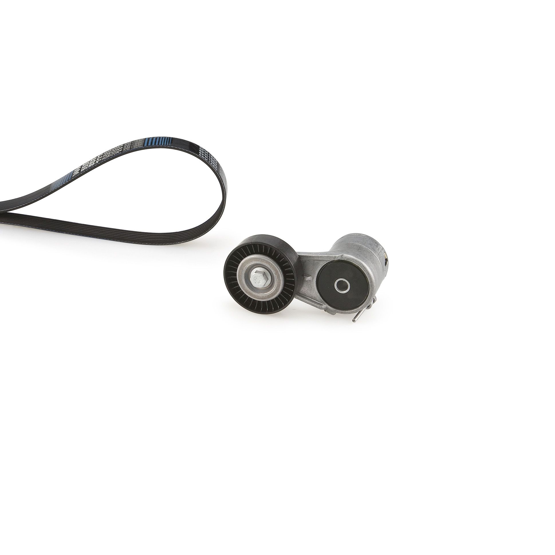 Keilrippenriemensatz