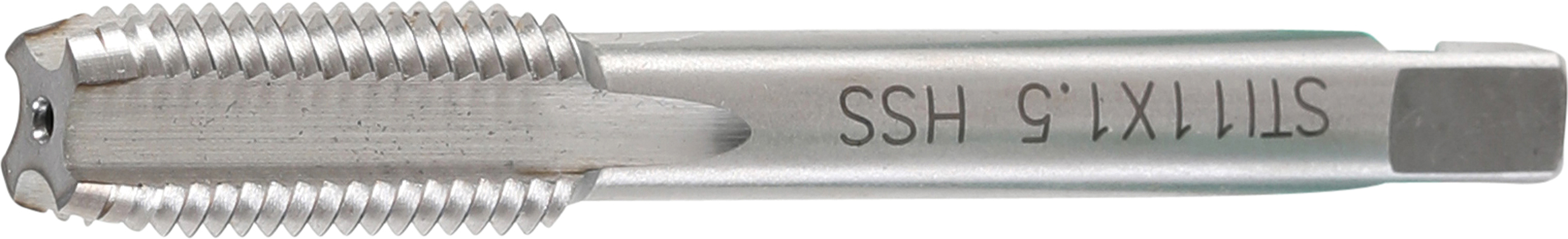 BGS STI-Einschnitt-Gewindebohrer | HSS-G | M11 x 1.5