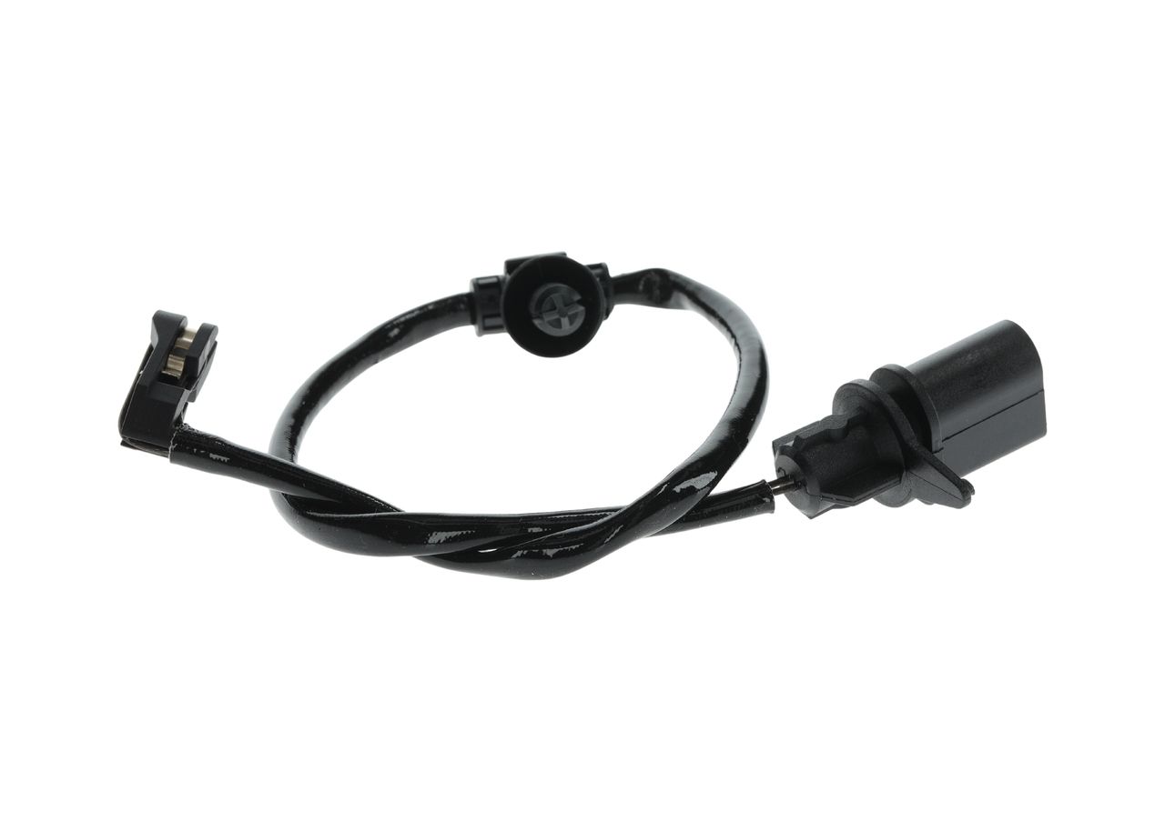 Warnkontakt, Bremsbelagverschleiß