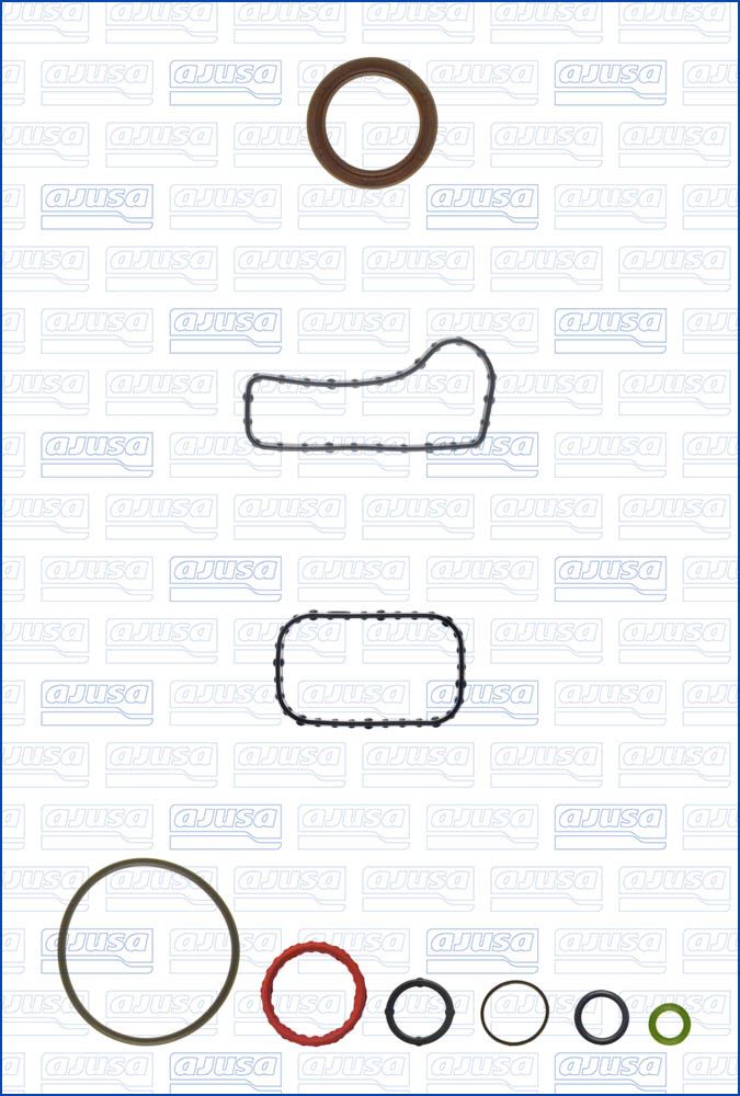 Dichtungssatz, Kurbelgehäuse