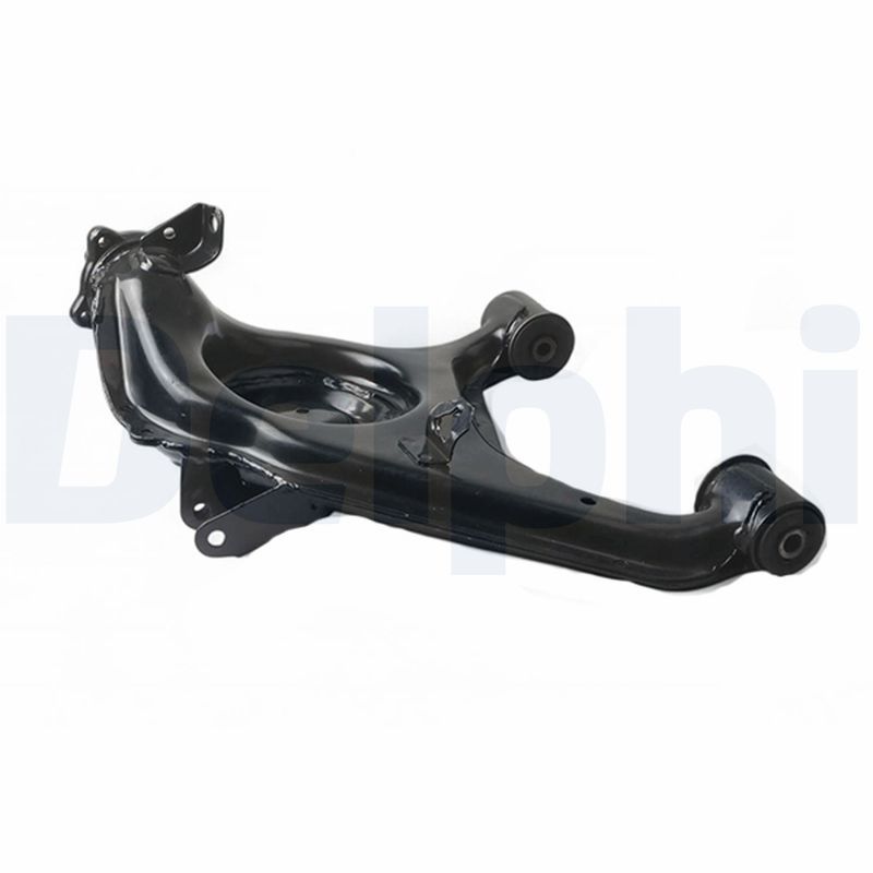 Lenker, Radaufhängung